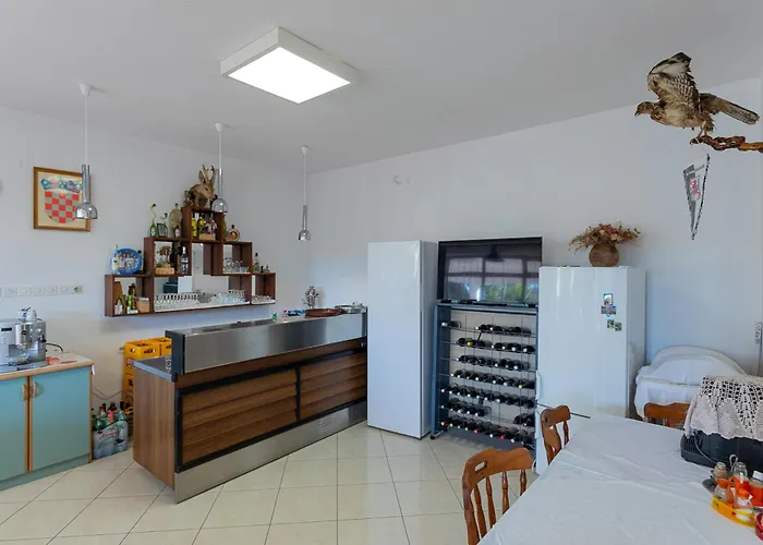 Apartment Tinka, No 8 Starigrad Paklenica